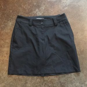 Nile golf skirt/skort